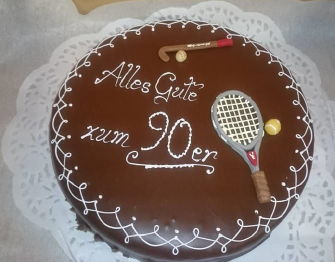 Torte Geburtstag 90er